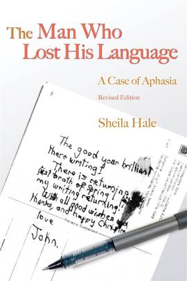 The Man who Lost His Language's front cover
