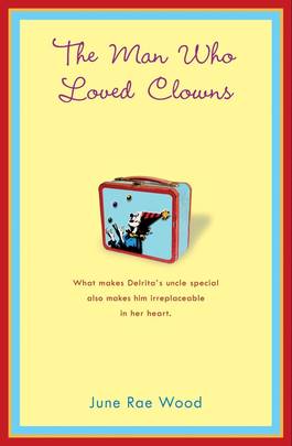 The Man Who Loved Clowns's front cover