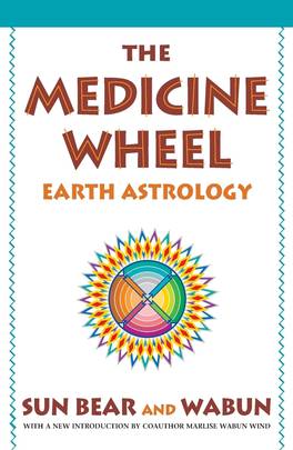 The Medicine Wheel's front cover
