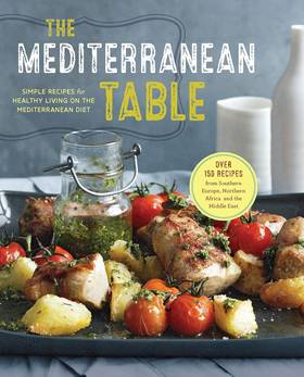 The Mediterranean Table's front cover