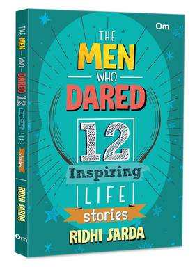 The Men Who Dared's front cover