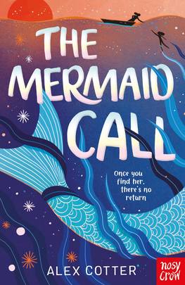 The Mermaid Call's front cover
