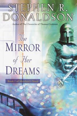 The Mirror of Her Dreams's front cover