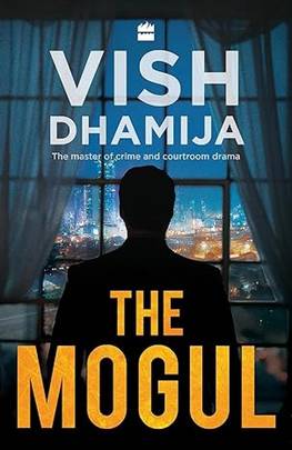 The Mogul's front cover