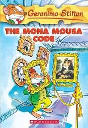 The Mona Mousa Code #15 (Geronimo Stilton)