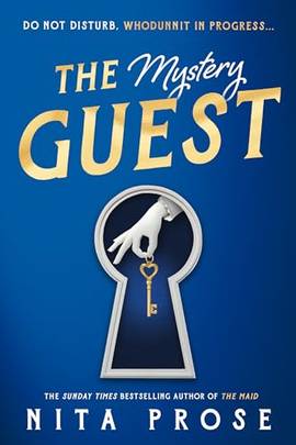 The Mystery Guest: Book 2 (a Molly The Maid Mystery)