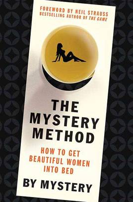 The Mystery Method's front cover