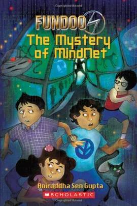 The Mystery of Mindnet (Fundoo #04)