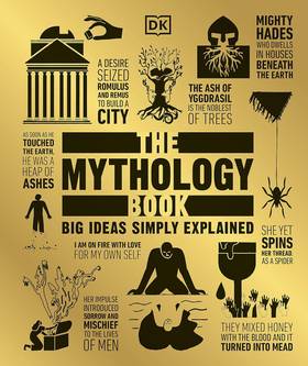 Mythology Book The
