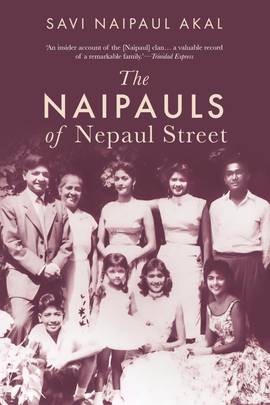 THE NAIPAULS OF NEPAUL STREET