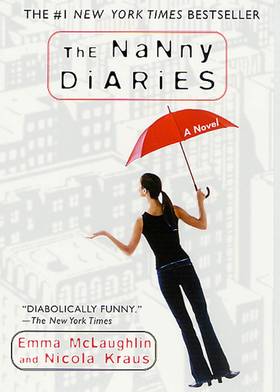 The Nanny Diaries's front cover