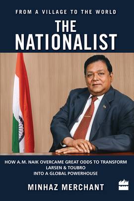 The Nationalist's front cover