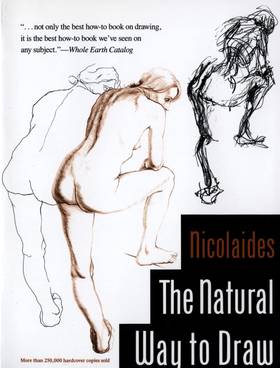 The Natural Way to Draw's front cover