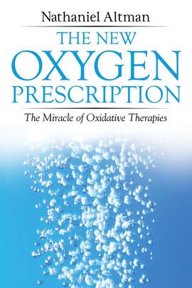 The New Oxygen Prescription's front cover