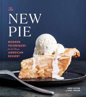 The New Pie's front cover