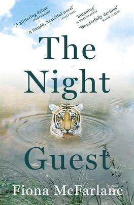 The Night Guest's front cover