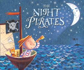 The Night Pirates's front cover