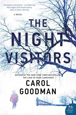 The Night Visitors's front cover