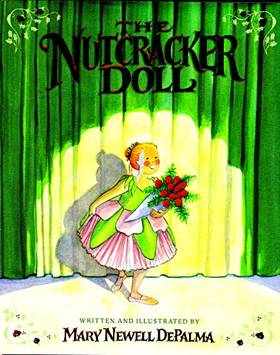 The Nutcracker Doll's front cover