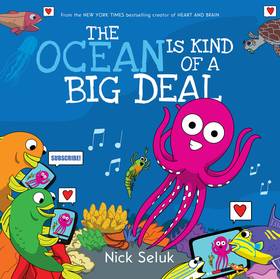 The Ocean Is Kind of a Big Deal's front cover