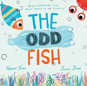 The Odd Fish's front cover