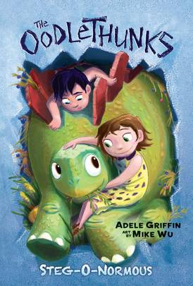 The Oodlethunks #2: Steg-O-Normous