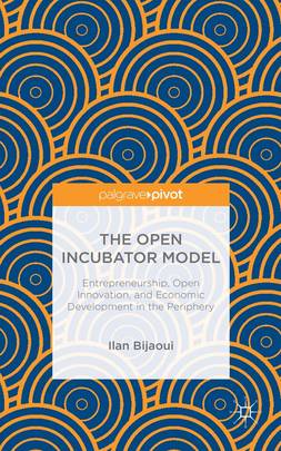 The Open Incubator Model's front cover