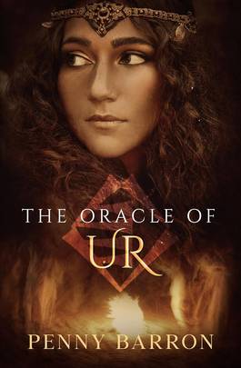 The Oracle of Ur's front cover