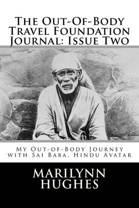 The Out-of-body Travel Foundation Journal: Issue Two's front cover