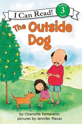 The Outside Dog's front cover