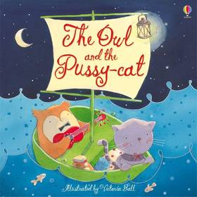 The Owl and the Pussy-cat (Picture Books)'s front cover
