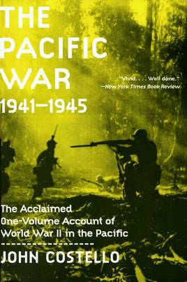 The Pacific War: 1941-1945's front cover