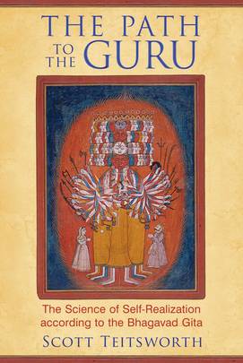 The Path to the Guru's front cover