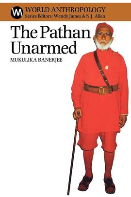 The Pathan Unarmed's front cover