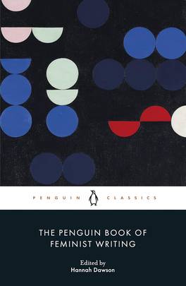 The Penguin Book of Feminist Writing's front cover