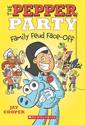 The Pepper Party #2: The Pepper Party Family Feud Face-Off