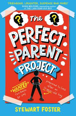 The Perfect Parent Project's front cover