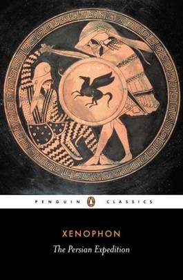 The Persian Expedition's front cover