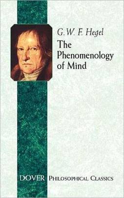The Phenomenology of Mind (Philosophical Classics)'s front cover