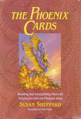 The Phoenix Cards's front cover