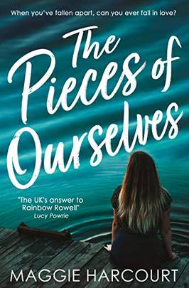 The Pieces of Ourselves's front cover