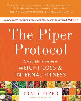 The Piper Protocol's front cover