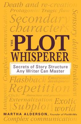 The Plot Whisperer: Secrets of Story Structure Any Writer Can Master's front cover