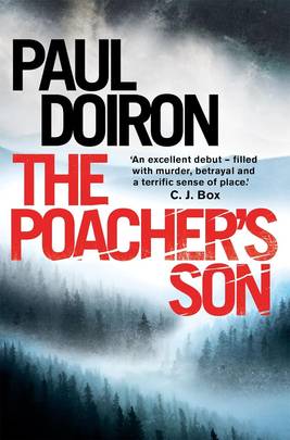 The Poacher's Son's front cover