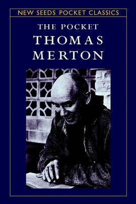 The Pocket Thomas Merton's front cover