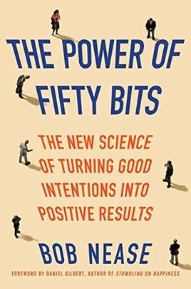 The Power of Fifty Bits's front cover