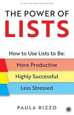 The Power of Lists's front cover