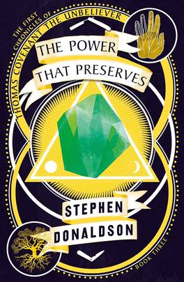 The Power that Preserves's front cover