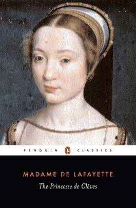 The Princesse de Clèves's front cover