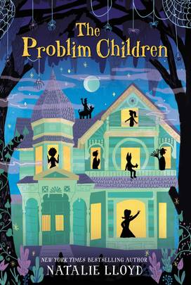 The Problim Children (The Problim Children, 1)'s front cover